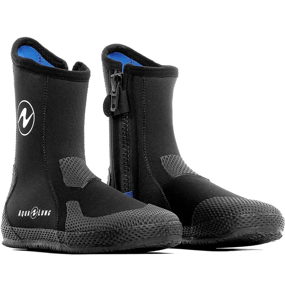 AQUALUNG Super Zip Boots (Size 13 US)